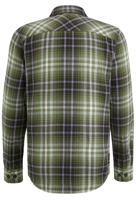 PME legend long sleeve shirt heavy twill chec
